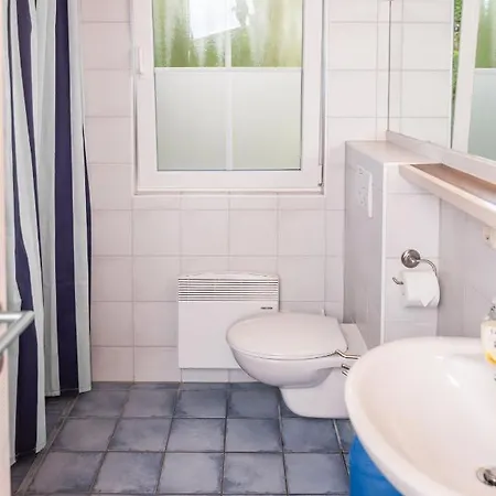 Das Haus Am Meer Baabe Extérieur photo
