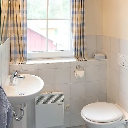 Das Haus Am Meer Baabe Extérieur photo