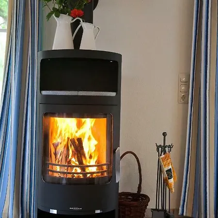 Das Haus Am Meer Baabe Extérieur photo